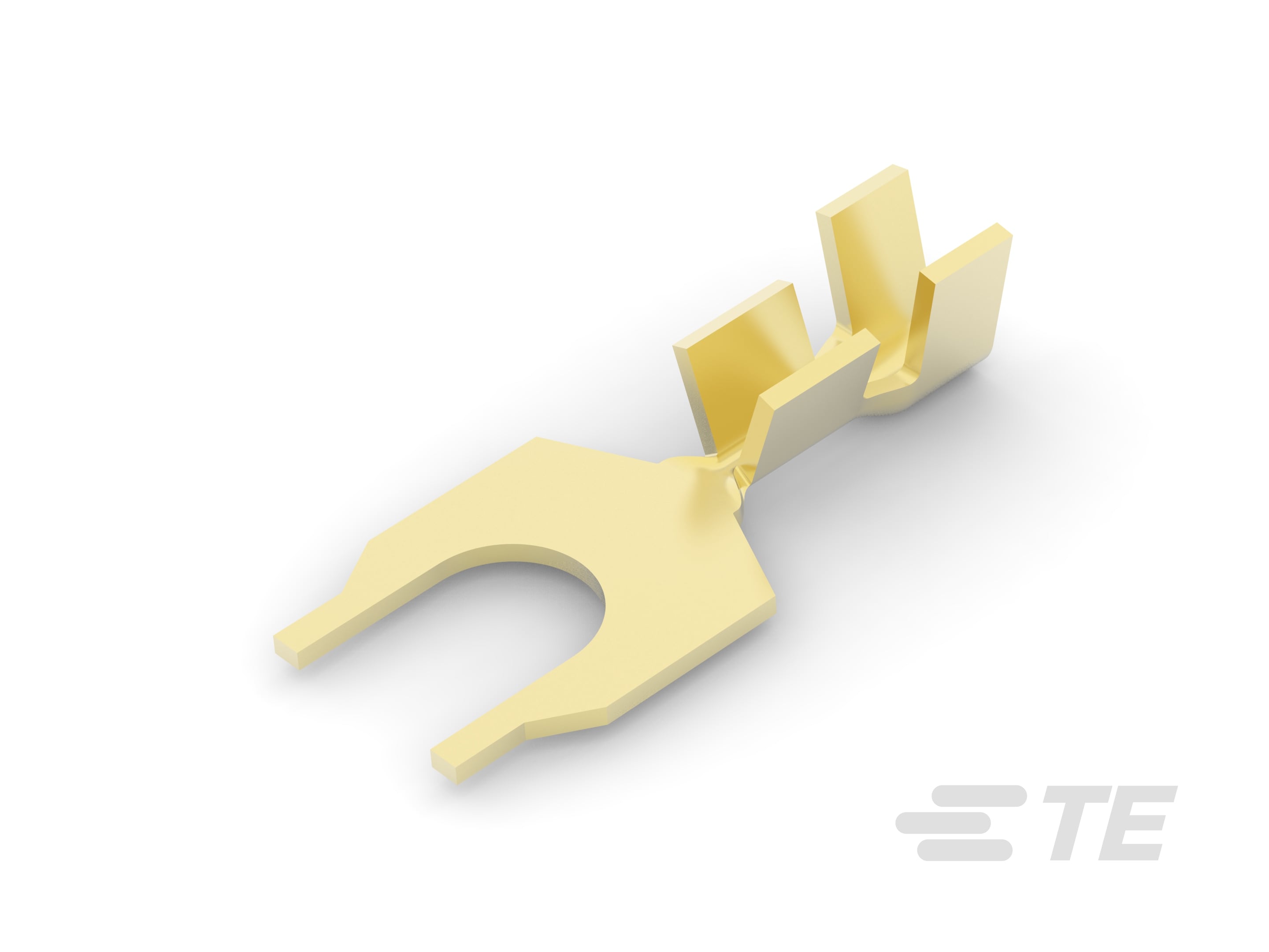 350502-2 : Spade Terminals | TE Connectivity