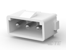 350541-1 Rectangular Power Connectors 1
