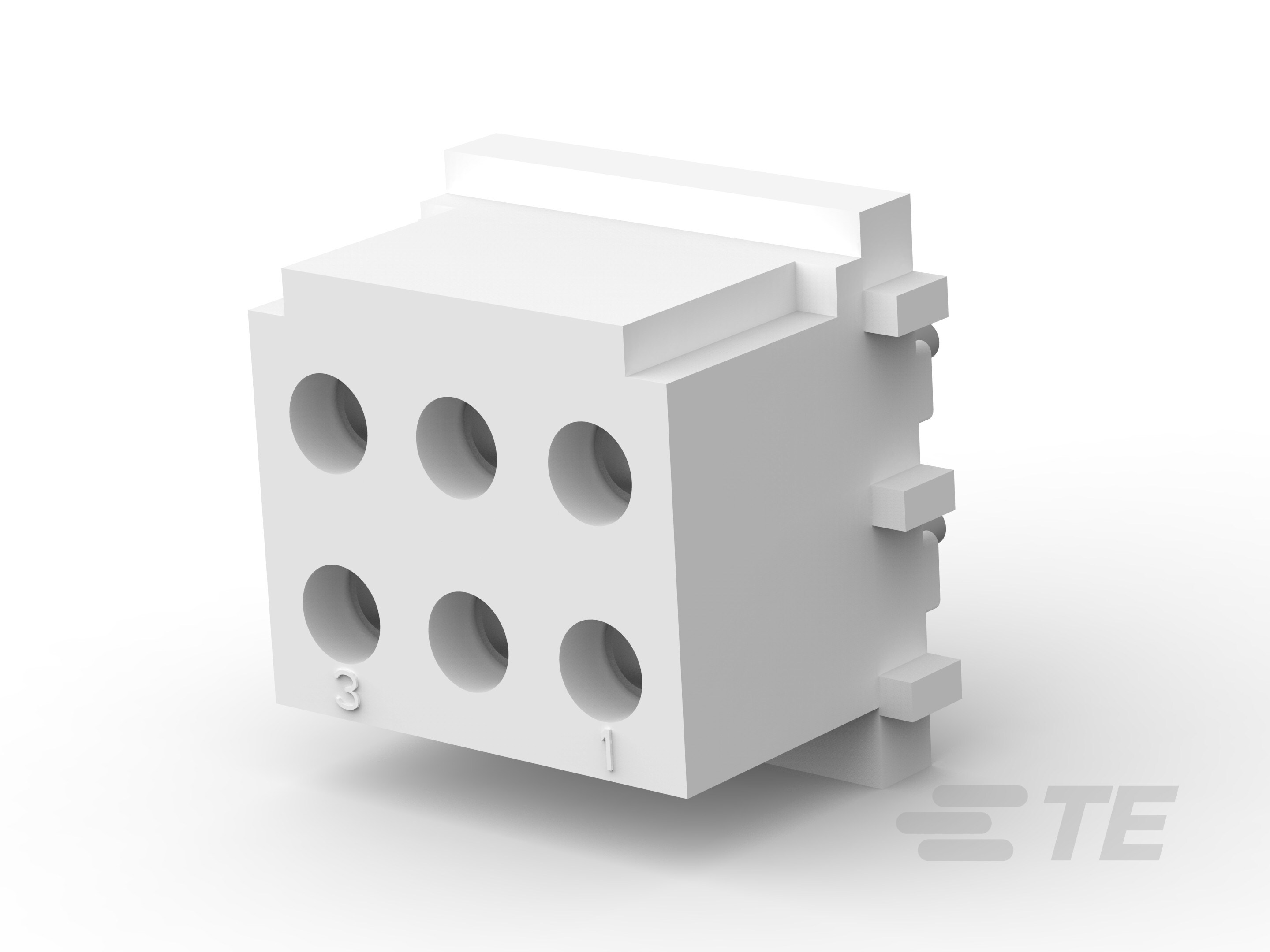 06P CMNL HDR ASSY NATL-350641-1