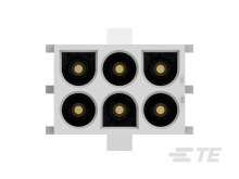 350711-4 : MATE-N-LOK PCB Headers & Receptacles | TE 350711-4 : MATE-N-LOK PCB Headers & Receptacles | TE