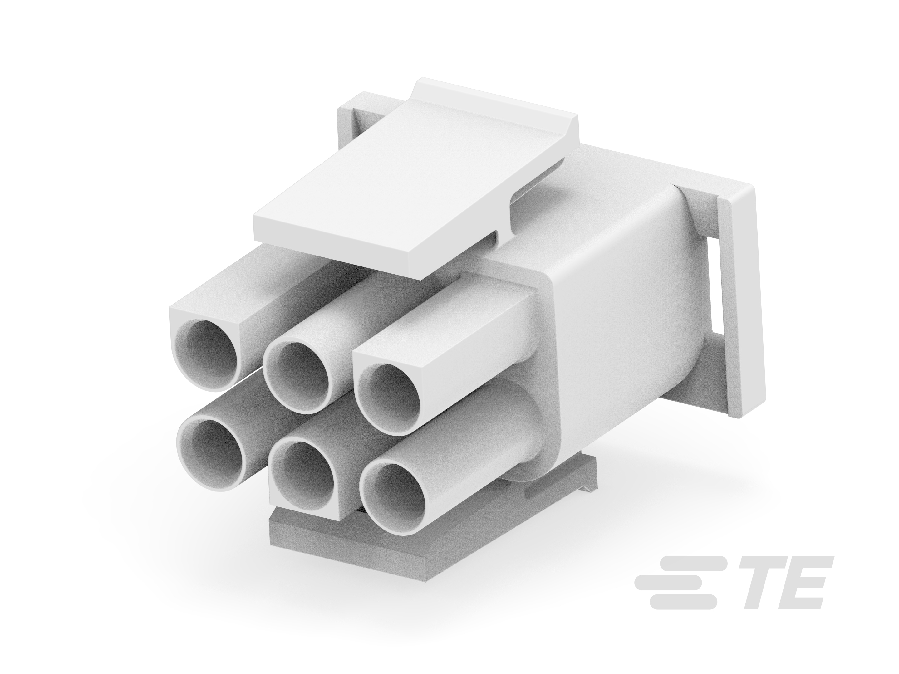 350715-1 : MATE-N-LOK スタンダード角形コネクタ | TE Connectivity