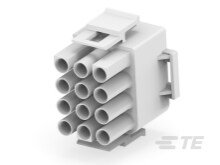 350735-4 : MATE-N-LOK Rectangular Power Connectors | TE Connectivity