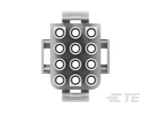 350735-4 : MATE-N-LOK Standard Rectangular Connectors | TE
