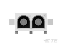 350759-4 : MATE-N-LOK PCB Headers & Receptacles | TE Connectivity