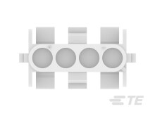 350780-1 : MATE-N-LOK Standard Rectangular Connectors | TE