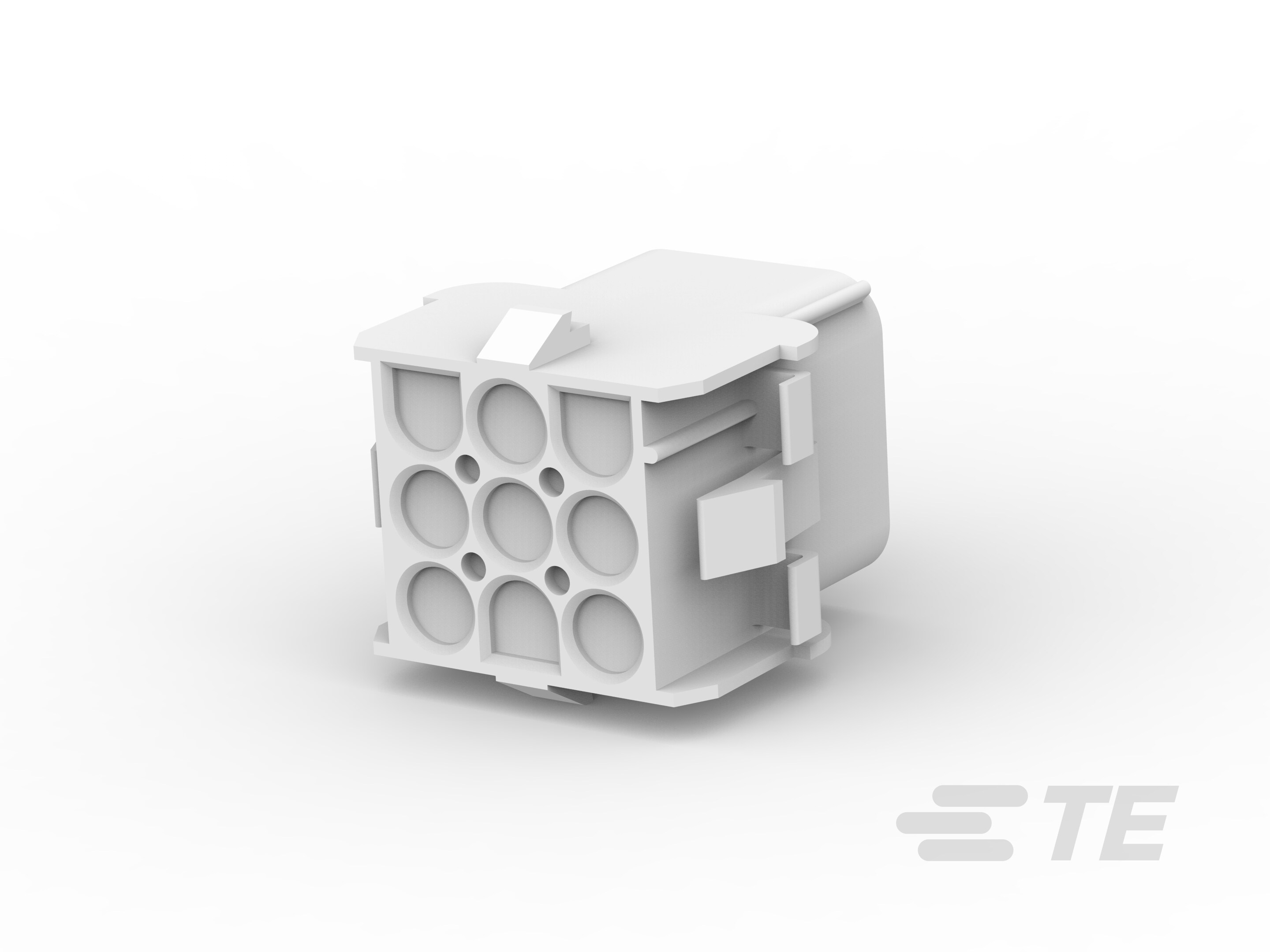限定セールをすべて 350782-1 : Connectivity TE | スタンダード角形コネクタ MATE-N-LOK トップス