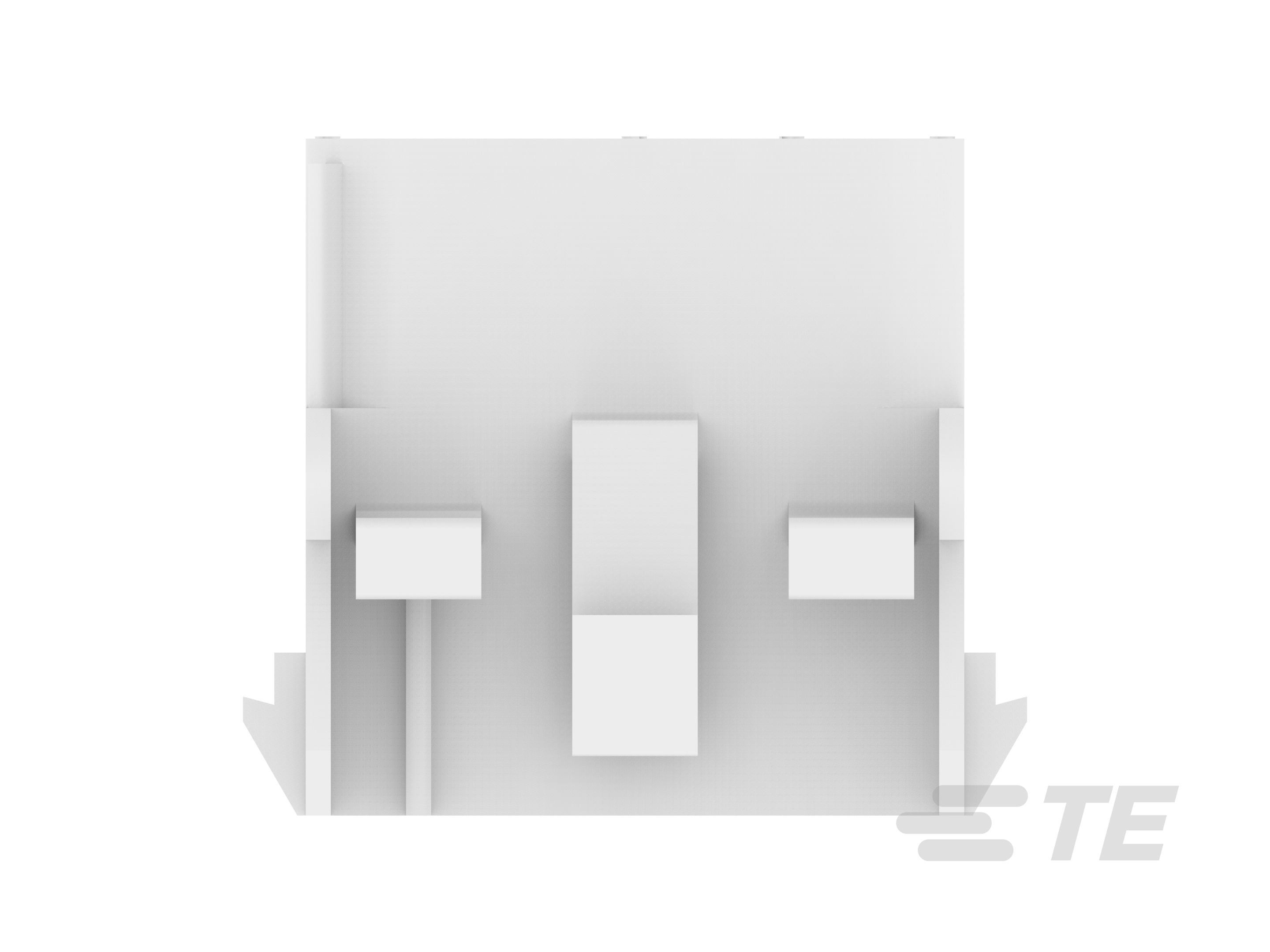 350783-1 : MATE-N-LOK Standard Rectangular Connectors | TE Connectivity