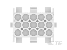 350784-1 : MATE-N-LOK Standard Rectangular Connectors | TE