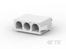 350790-3 Rectangular Power Connectors 1