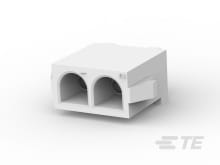350831-1 Rectangular Power Connectors 1