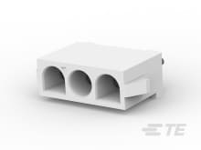 350987-4 : MATE-N-LOK PCB Headers & Receptacles | TE