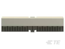 Coursページ 352068-1 : Z-PACK HM Receptacle Connector: Traditional