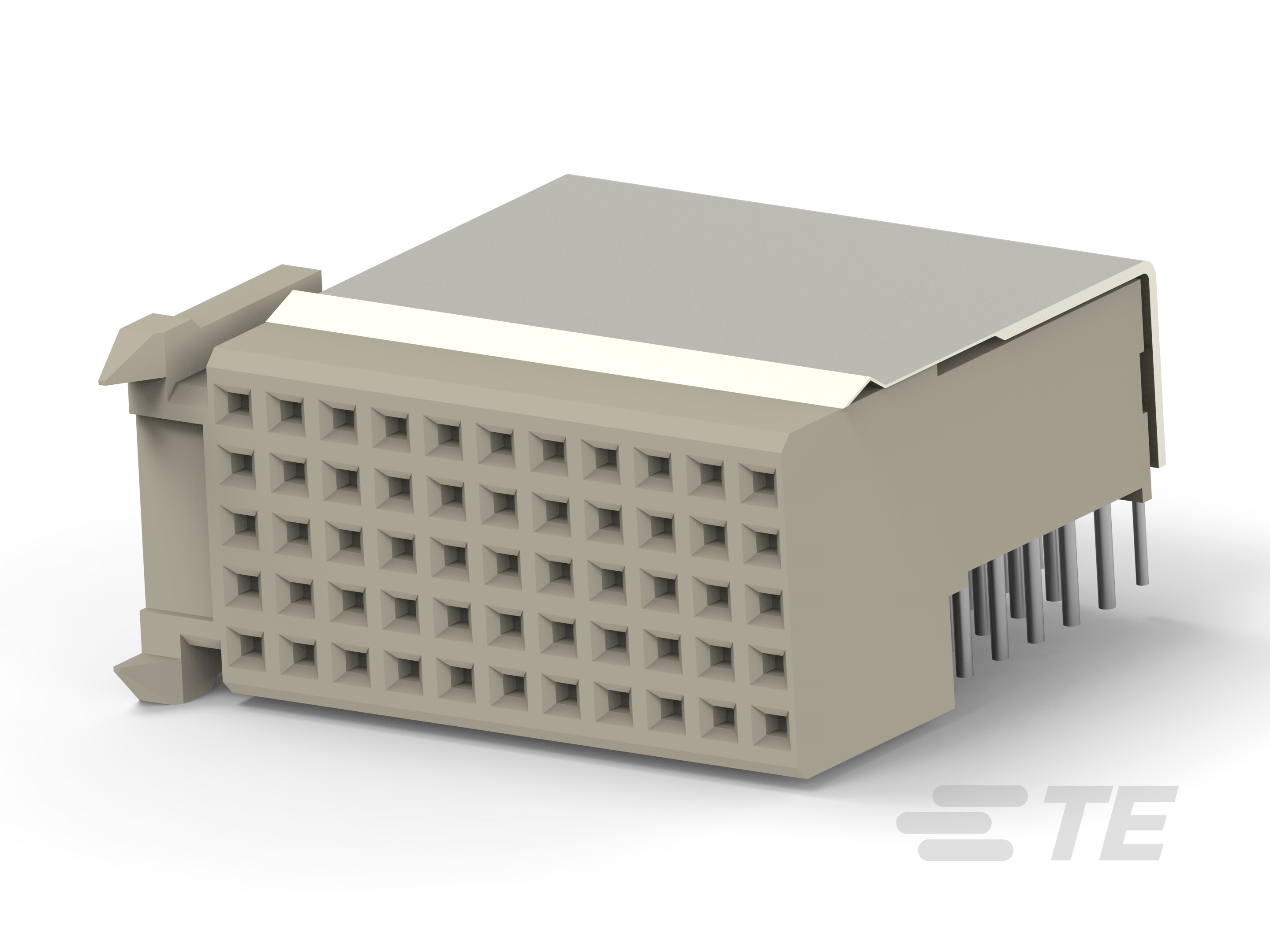 352115-1 : Z-PACK HM Receptacle Connector: Traditional 352115-1 : Z-PACK HM Receptacle Connector: Traditional