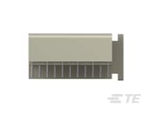 352115-1 : Z-PACK HM リセプタクル コネクタ: 従来型バック