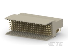 352152-1 : Z-PACK HM Receptacle Connector: Traditional Backplane 