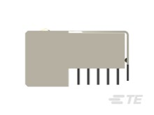 t♡ 352171-1 : Z-PACK HM Receptacle Connector: Traditional Backplane