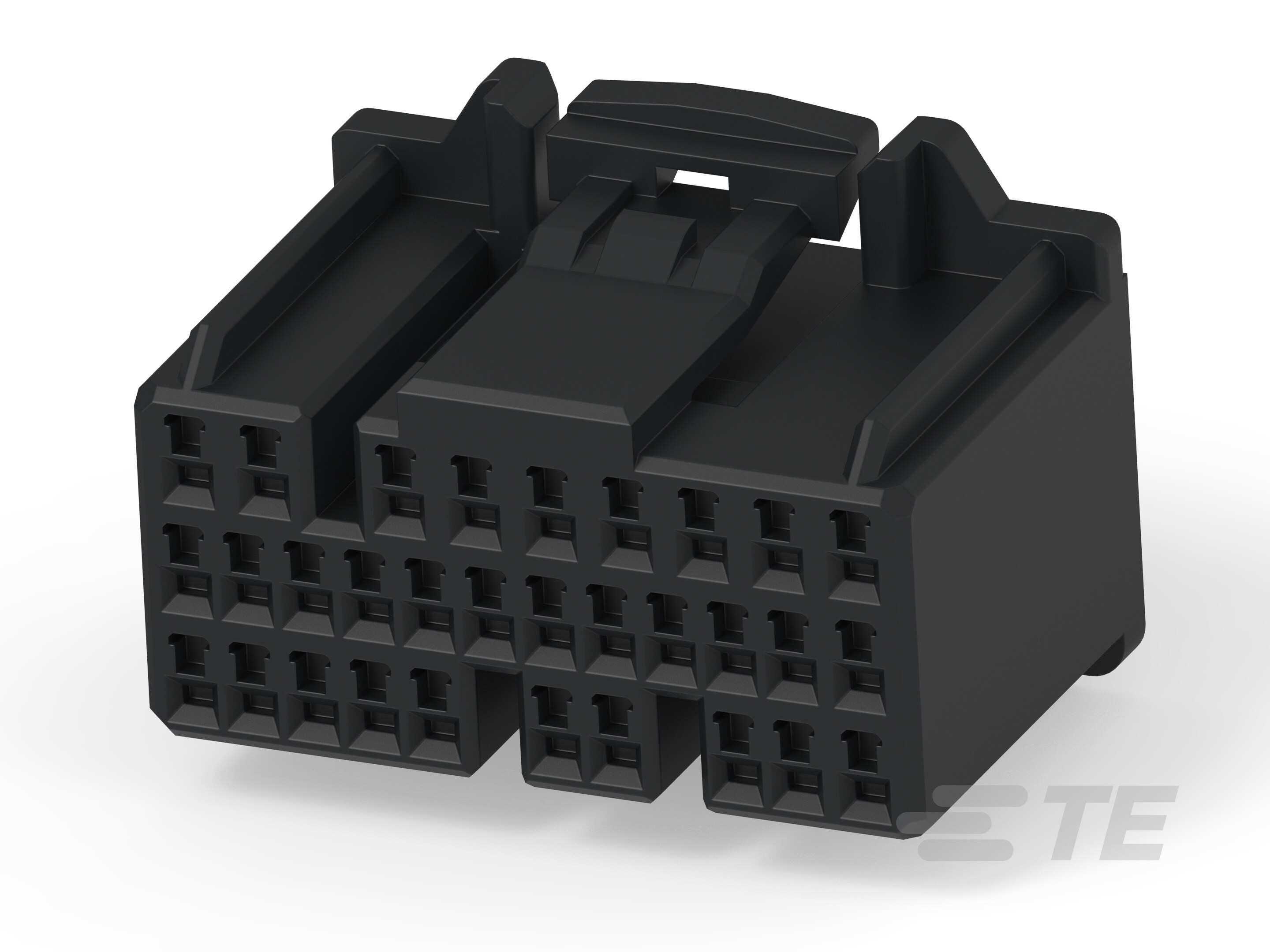 040 H DENSITY 3 31P PLUG ASSY-353031-2