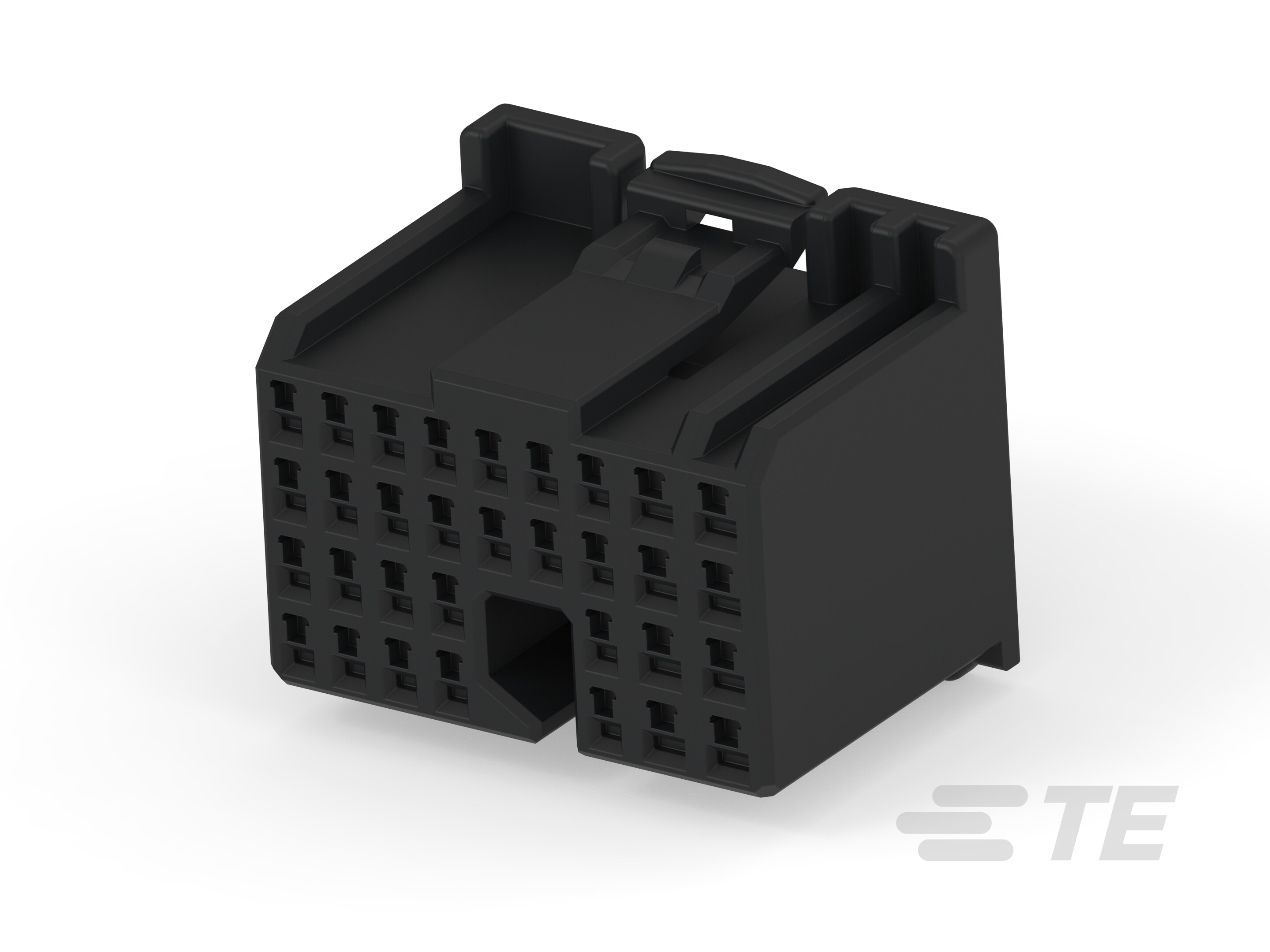 HD HYBRID I/O PLUG ASSY 32P C-353214-2