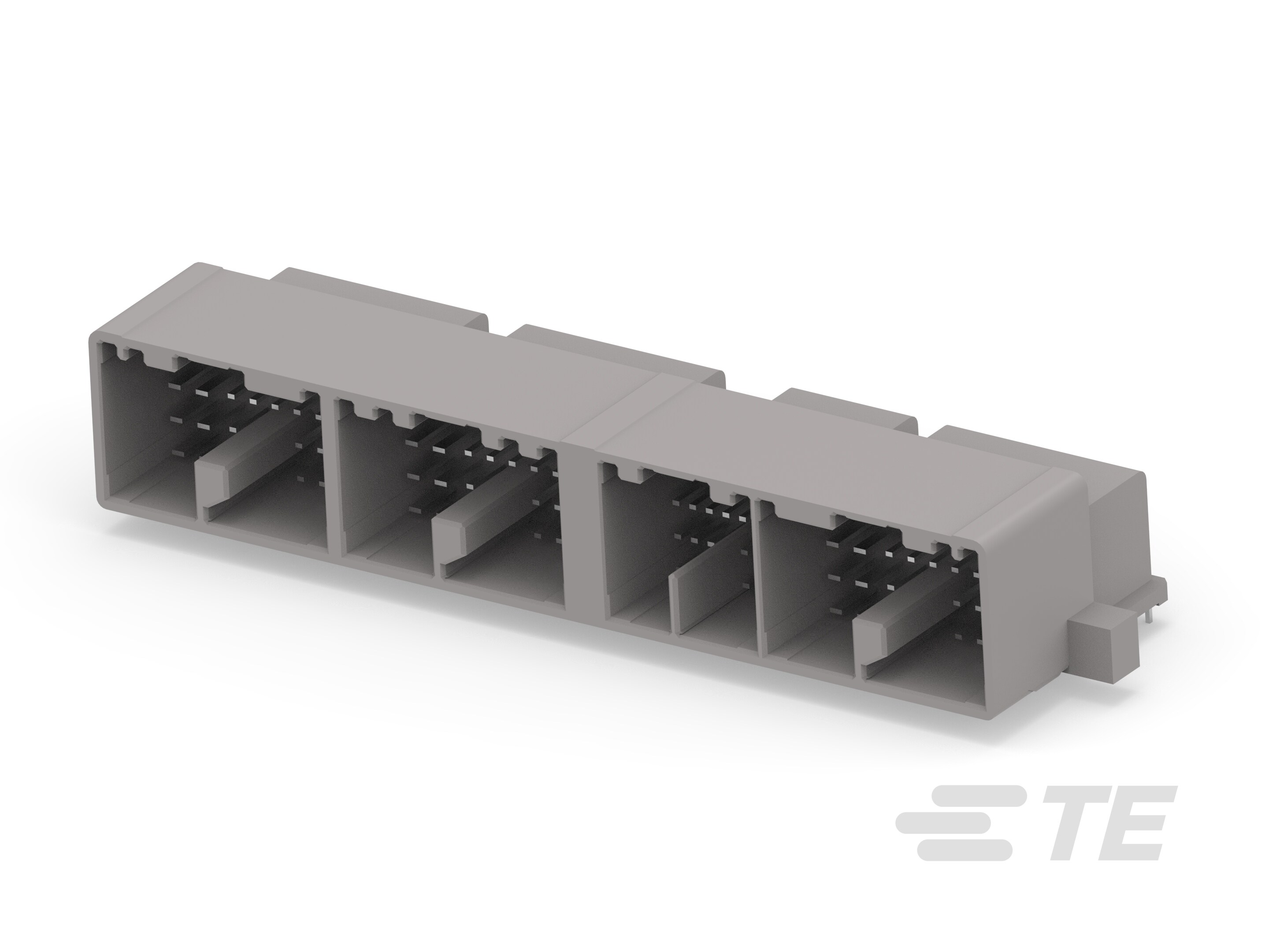 HD HYBRID I/O CAP ASSY 126P-1-353222-6