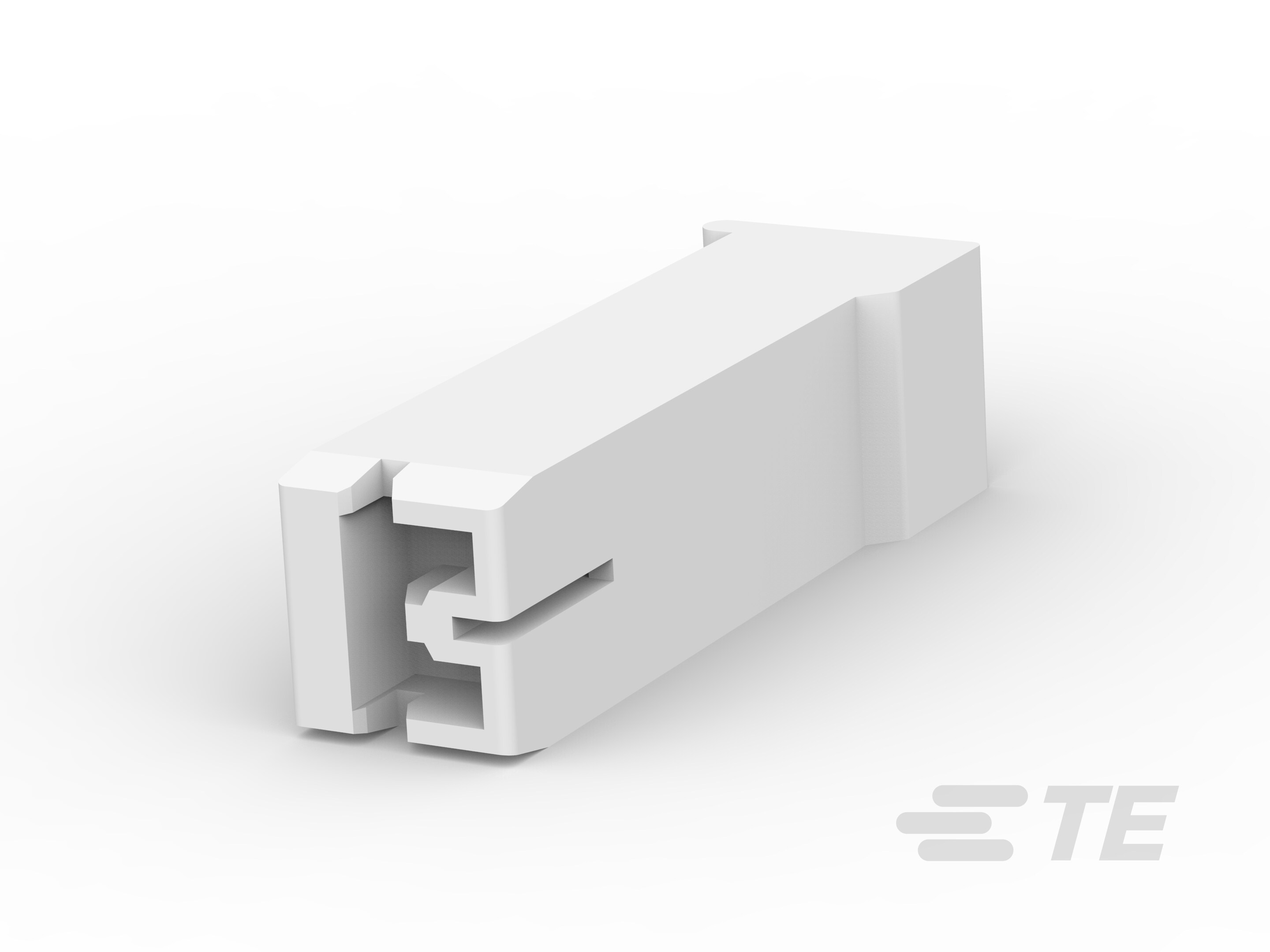PL EX 110 (2.8 MM) HOUSING RECEPTACLE-353251-1