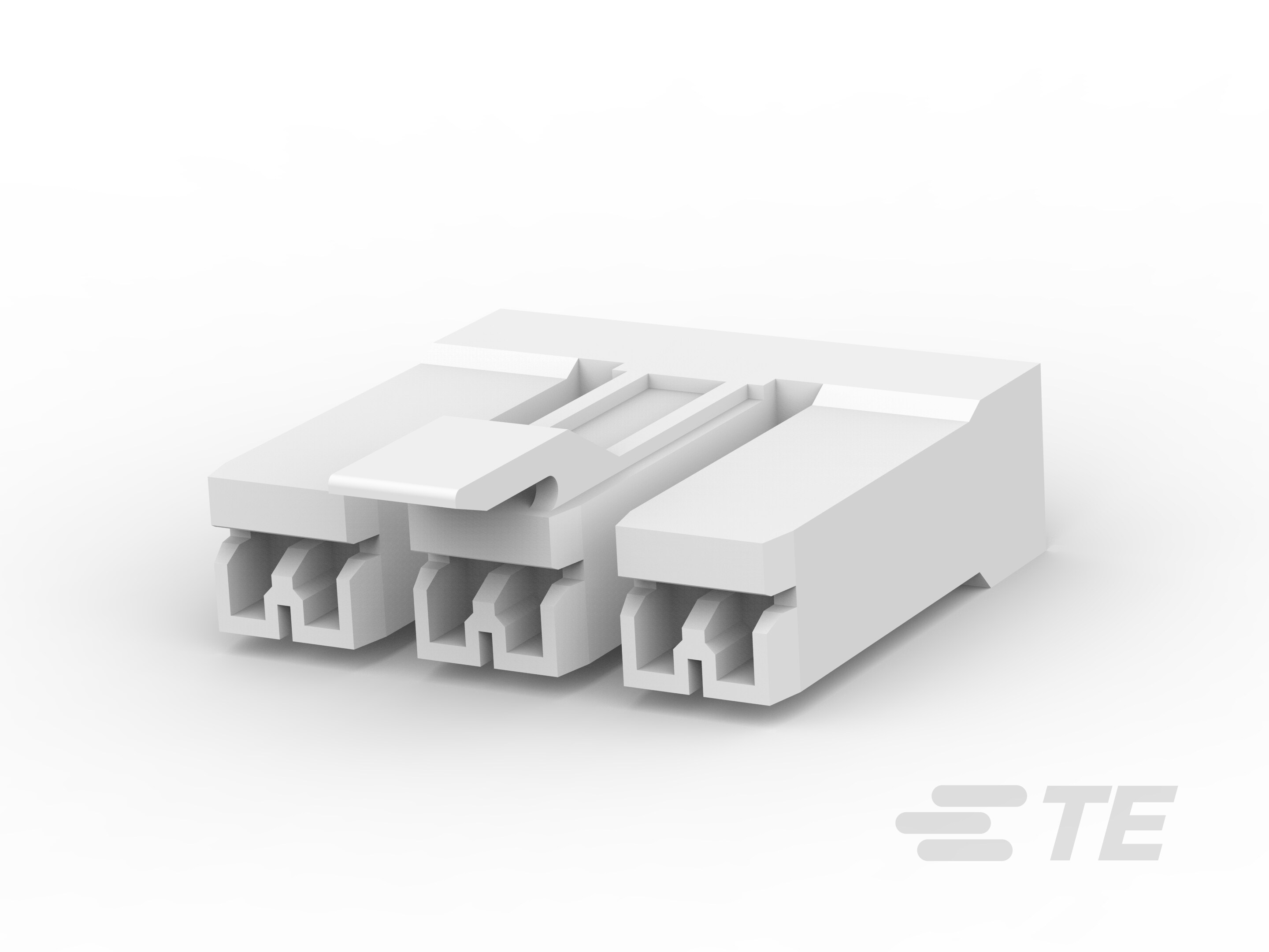 110 HSG. PL EX REC. 7.6mm 3P NAT-353255-1