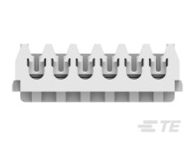 353293-6 : AMP Mini CT Wire-to-Board Connector Assemblies 