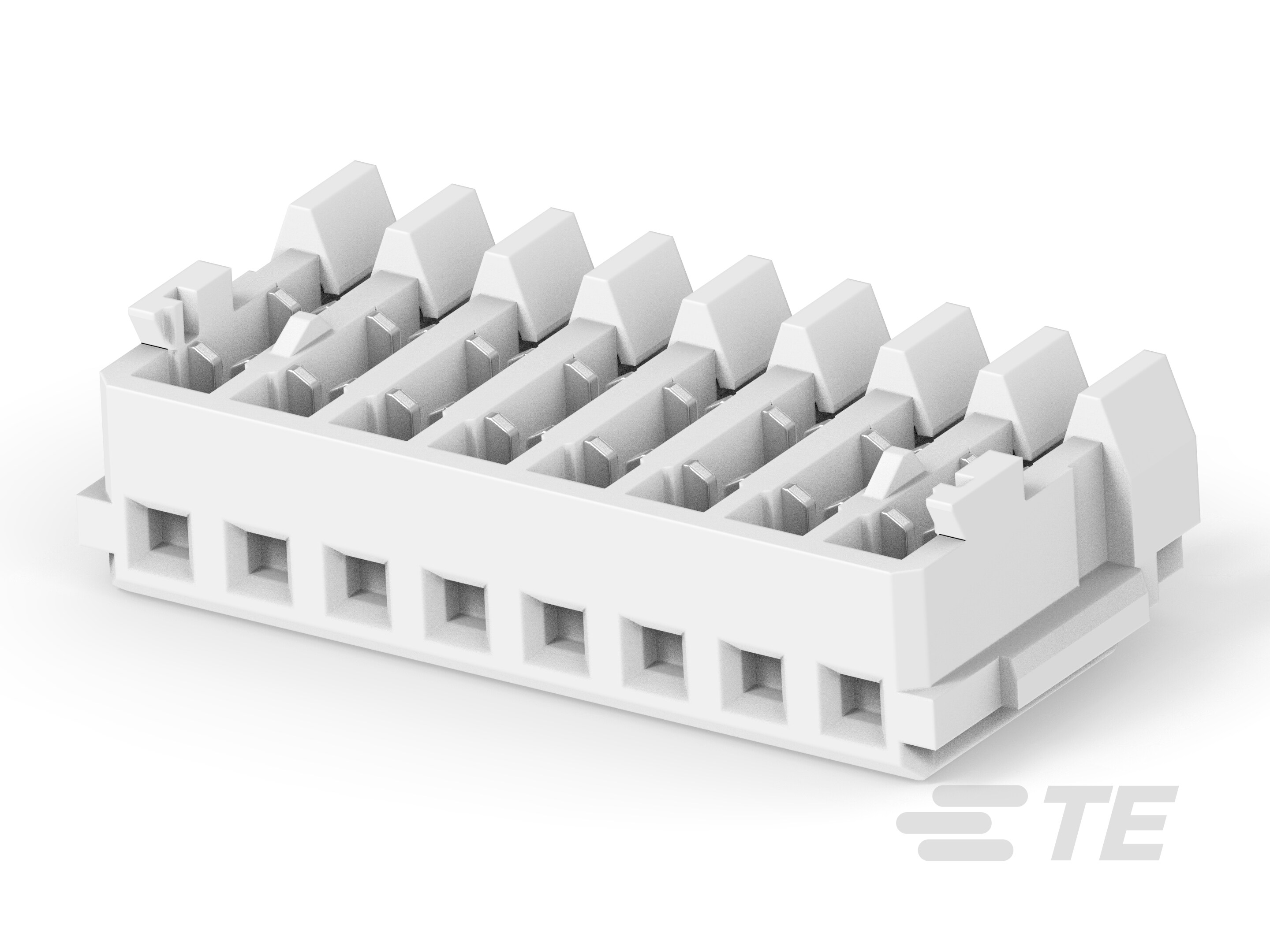 353293-8 : AMP Mini CT Wire-to-Board Connector Assemblies 353293-8 : AMP Mini CT Wire-to-Board Connector Assemblies