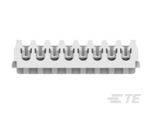 353293-8 : AMP Mini CT Wire-to-Board Connector Assemblies