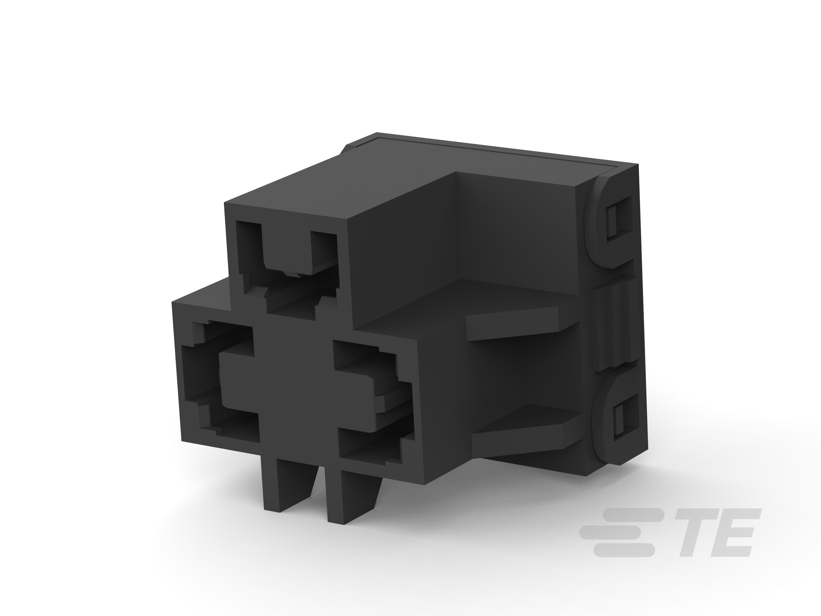 HEAD LAMP CONNECTOR .312  (7.92 MM)-353752-2