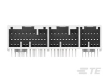 HOWTIP   Ⓜ️ 353830-5 : AMP High Pin Count Header | TE Connectivity