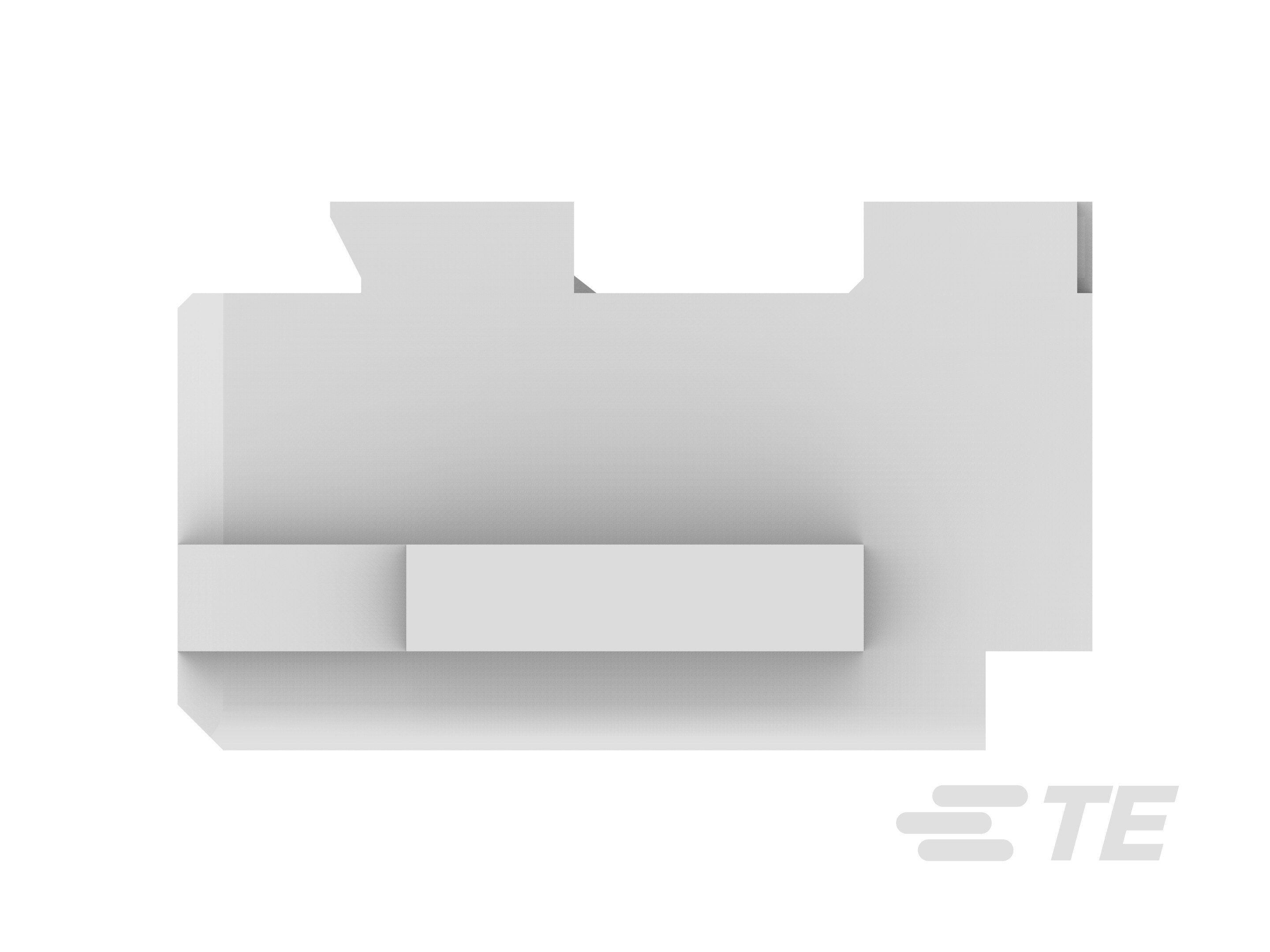 353908-6 : AMP Mini CT Standard Rectangular Connectors | TE Connectivity