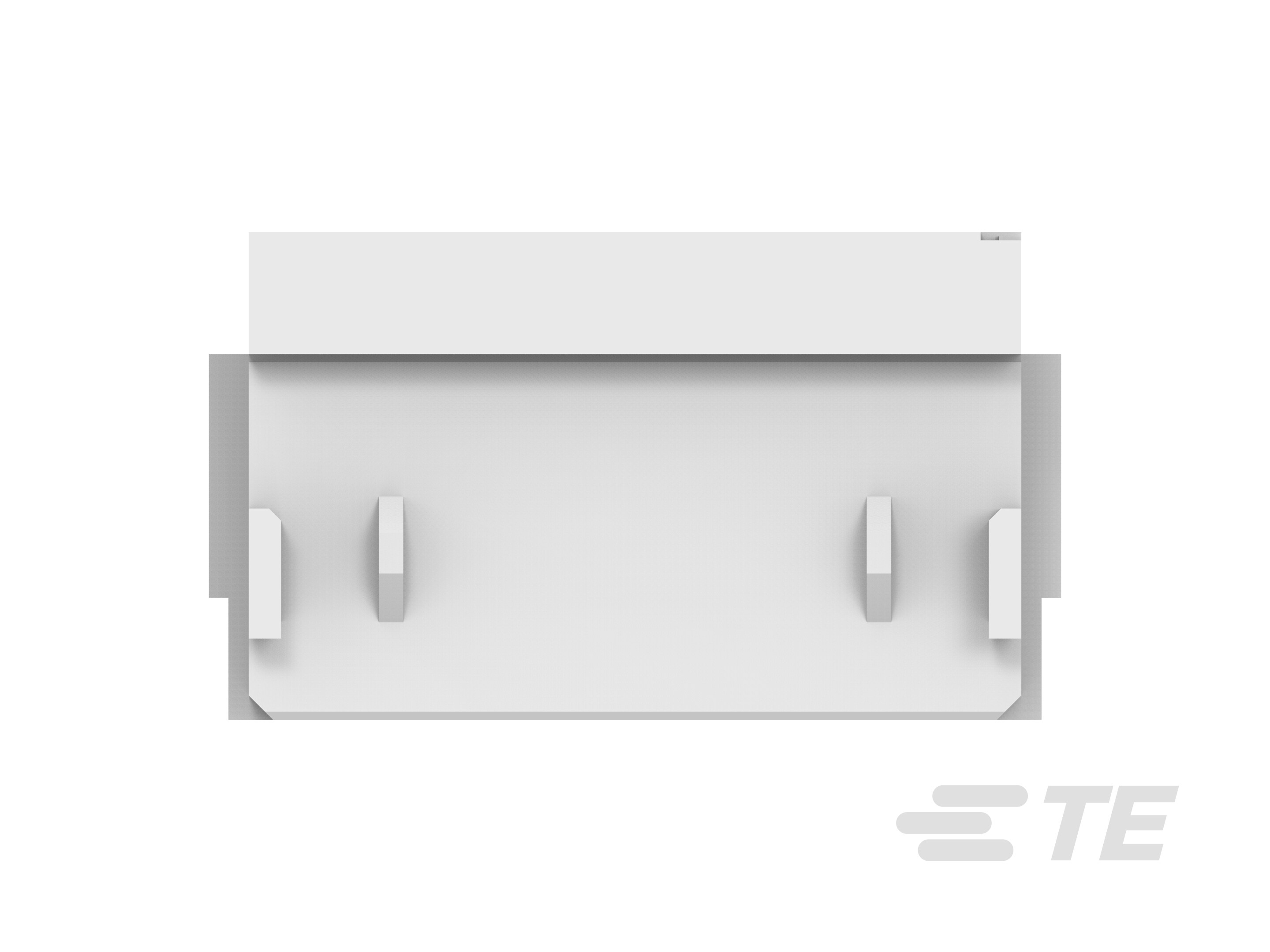 353908-6 : AMP Mini CT Standard Rectangular Connectors | TE Connectivity
