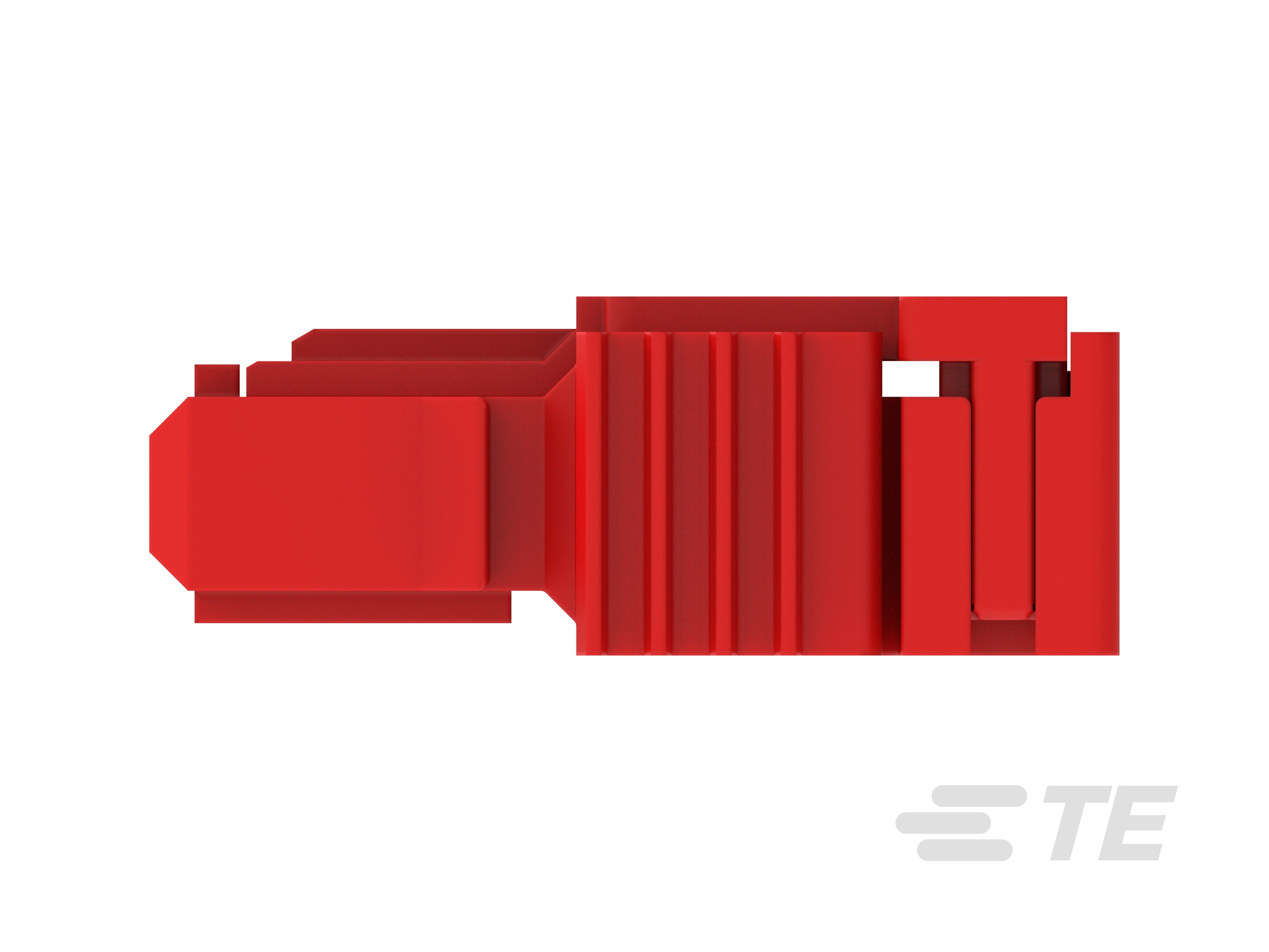 364215-E : Standard Rectangular Connectors | TE Connectivity