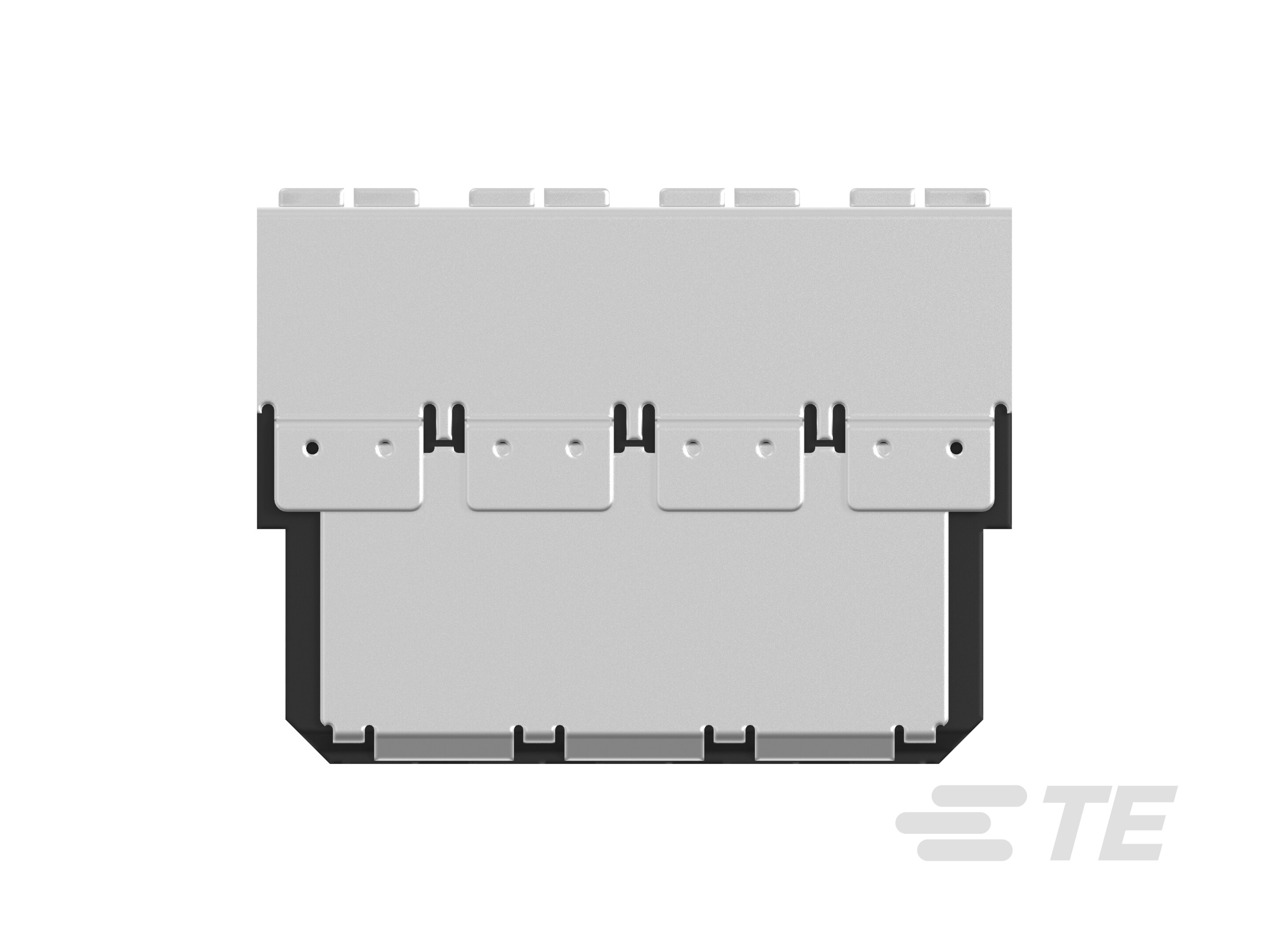 364709-E : ERNI PCB Headers & Receptacles | TE Connectivity