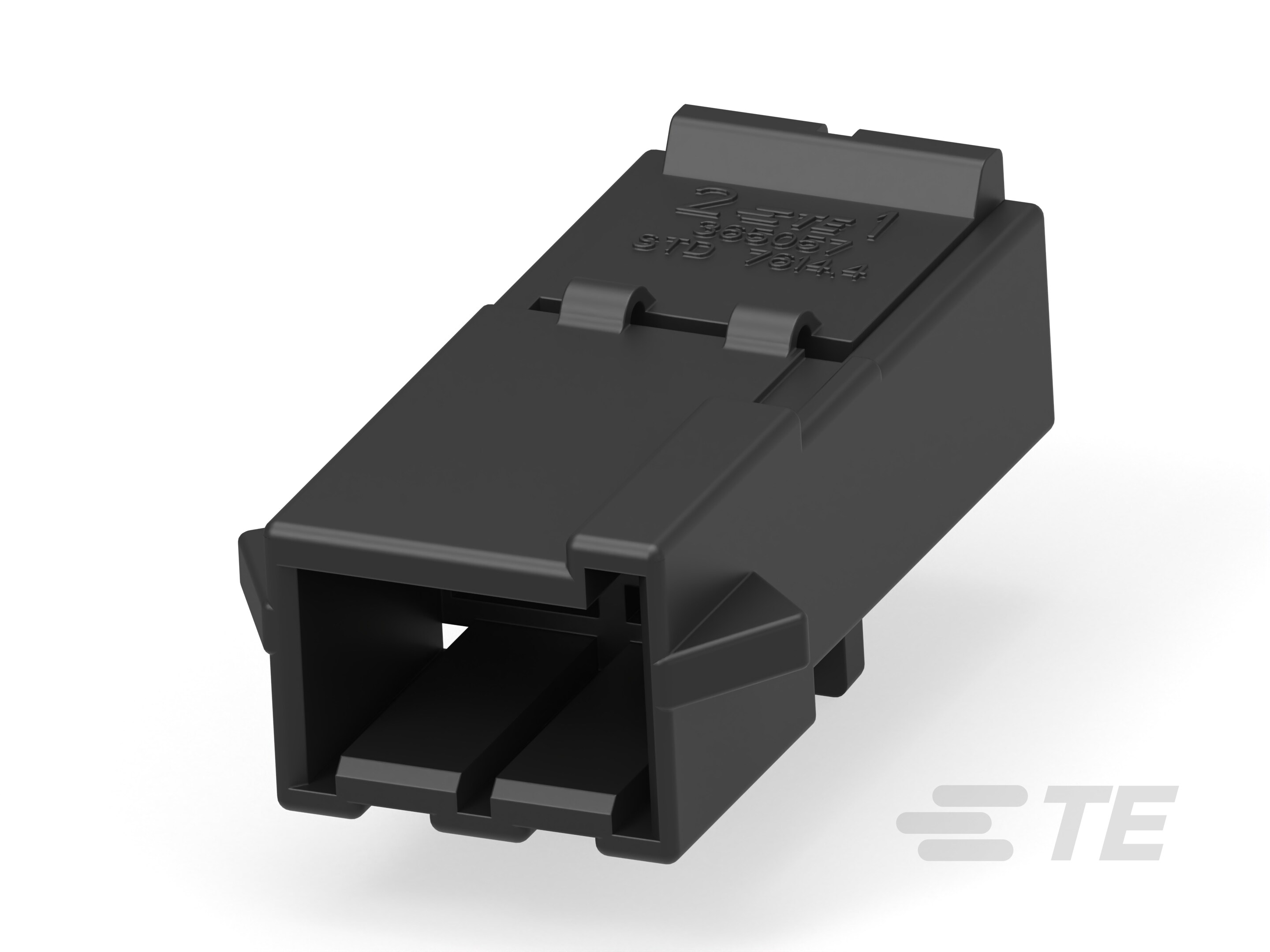365057-3 : AMP Timer Connector Housing | TE Connectivity