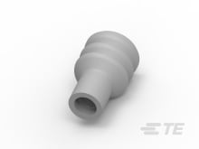 E-J MK-II RUBBER PLUG(M)GRAY-368120-2