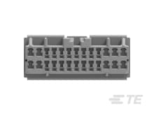 368136-6 : Multilock Connector Housing | TE Connectivity