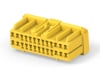 040/070 HYB 26P PLUG HSG YELLO
