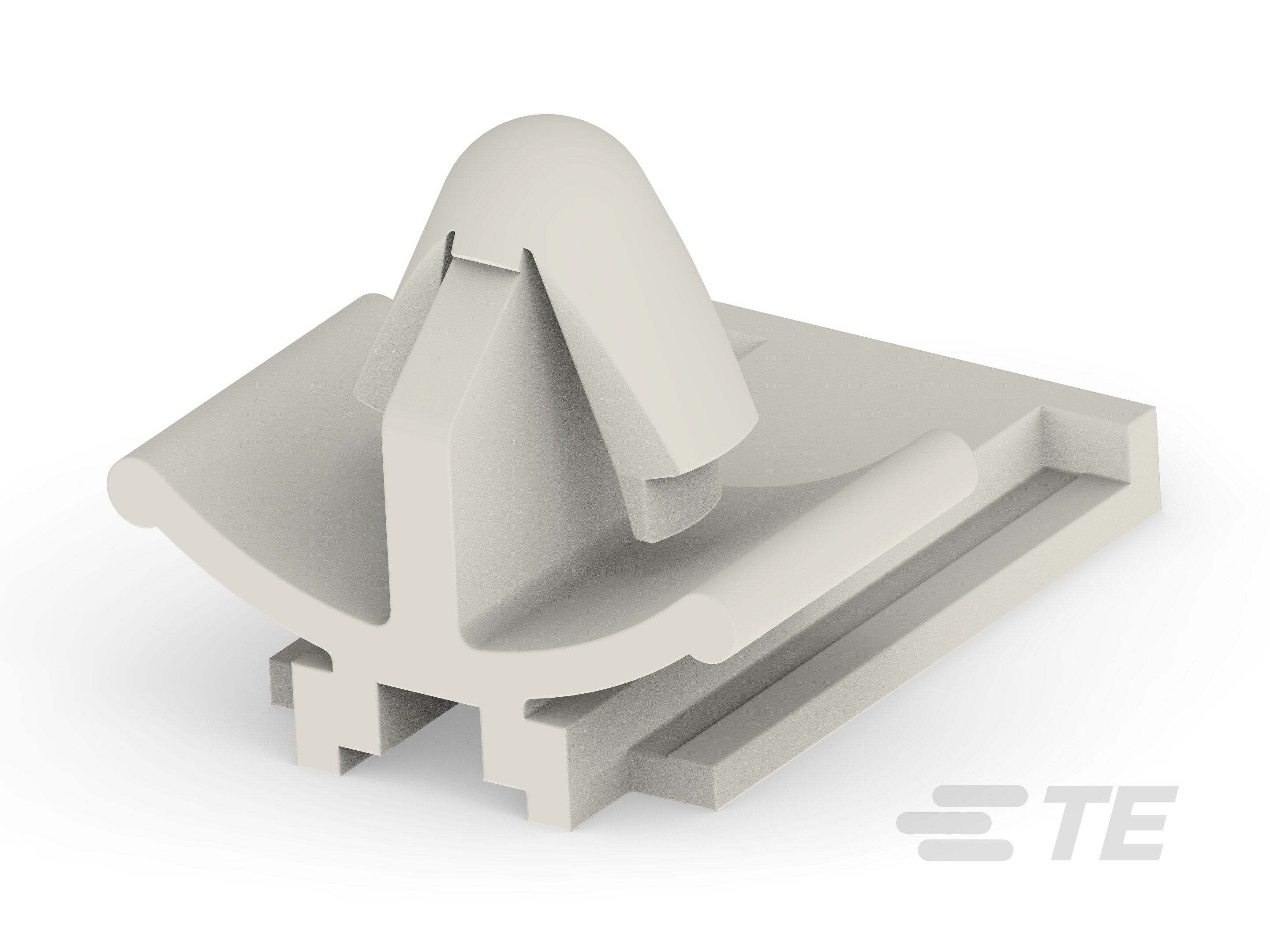 CLIP HSG FOR 070/EJ(MKII) NATURAL-368165-2