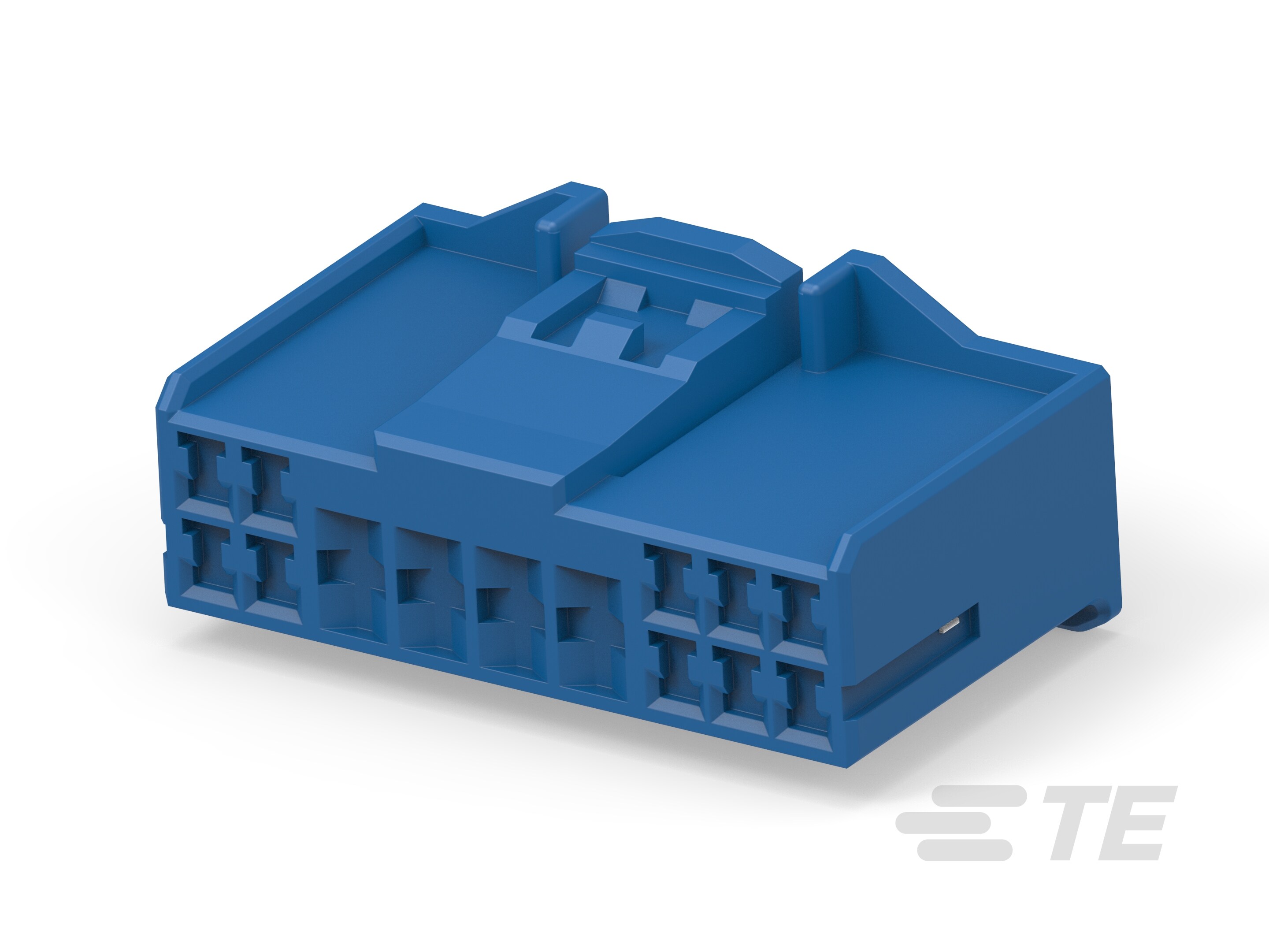 090/250 HYB 14P PLUG ASSY BLU-368451-8