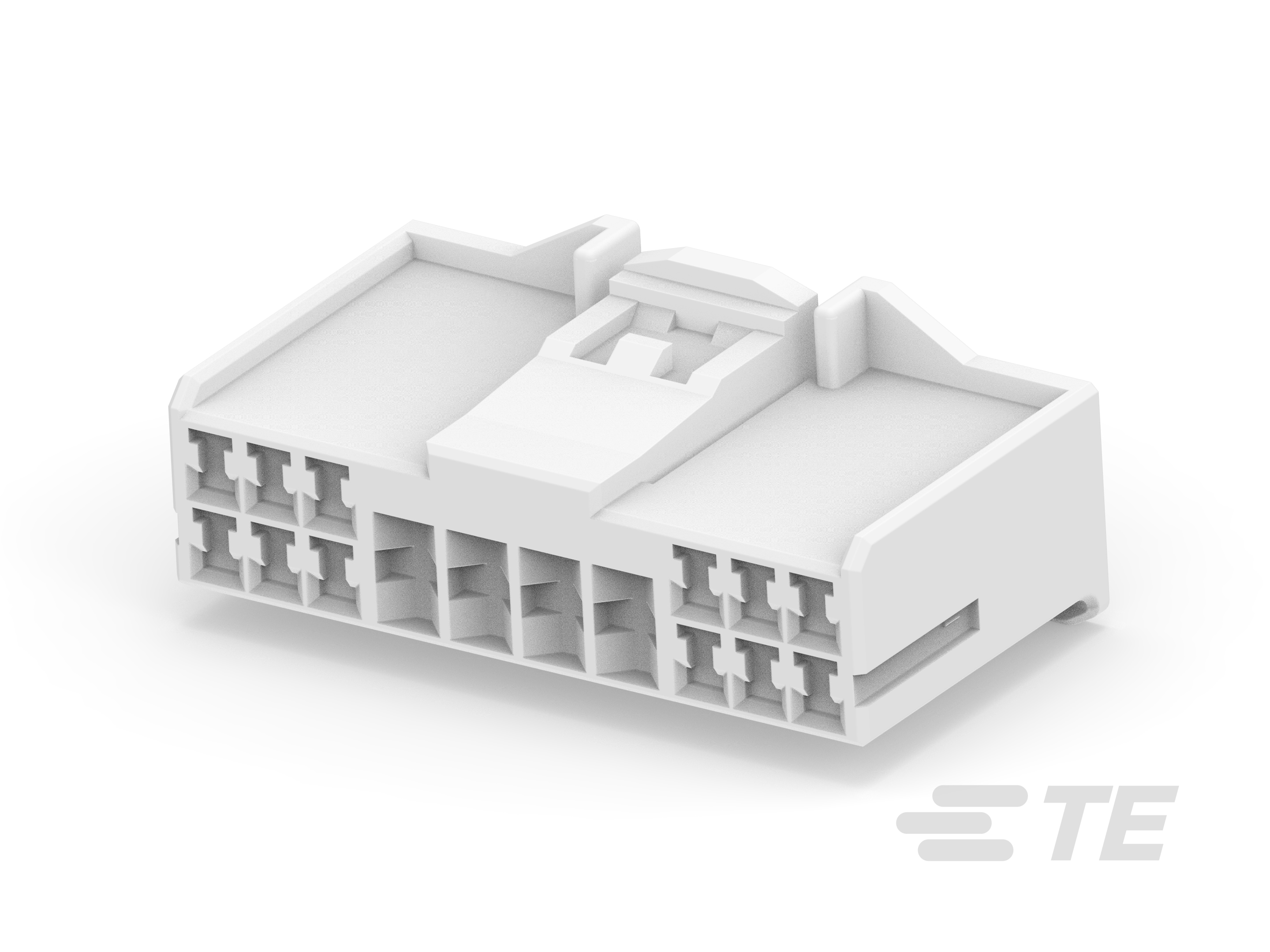 090/250 HYB 16P PLUG ASS'Y-368454-1