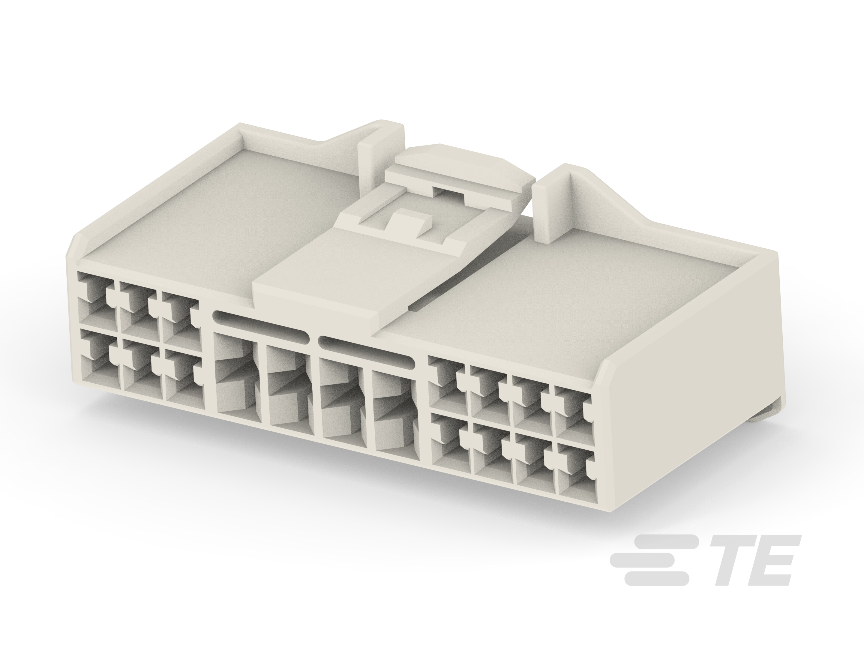 090/250 HYB 18P PLUG ASS'Y-368497-1