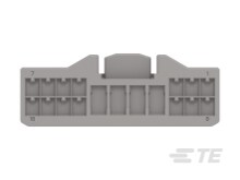 368497-3 : Multilock Connector System Automotive Housings