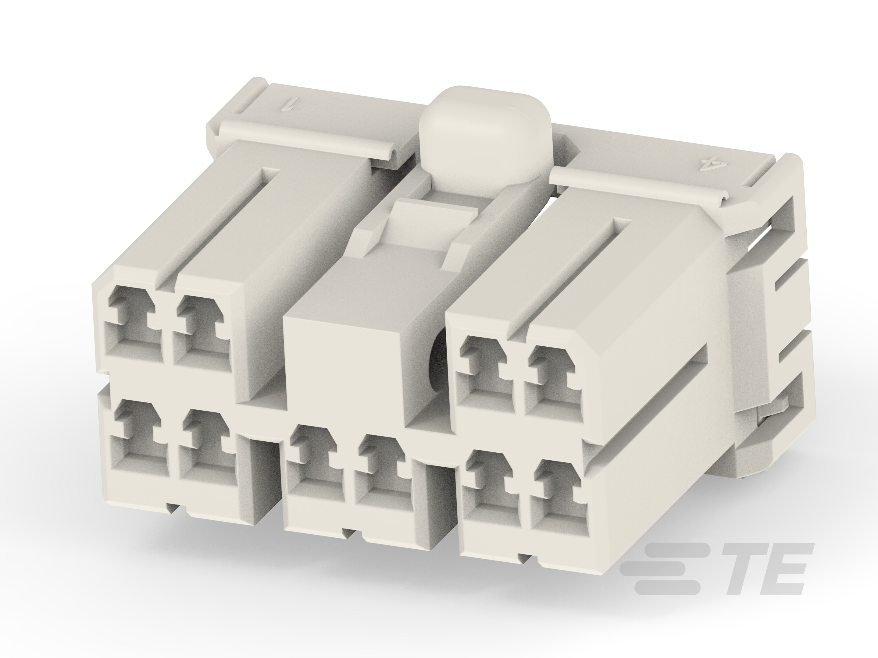 070 MLC PLUG 10P HSG-368541-1