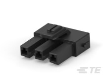 179846-1 : Power Double Lock 角形パワー コネクタ | TE Connectivity
