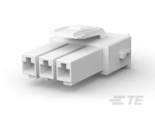 177899-1 : Power Double Lock Rectangular Power Connectors | TE 