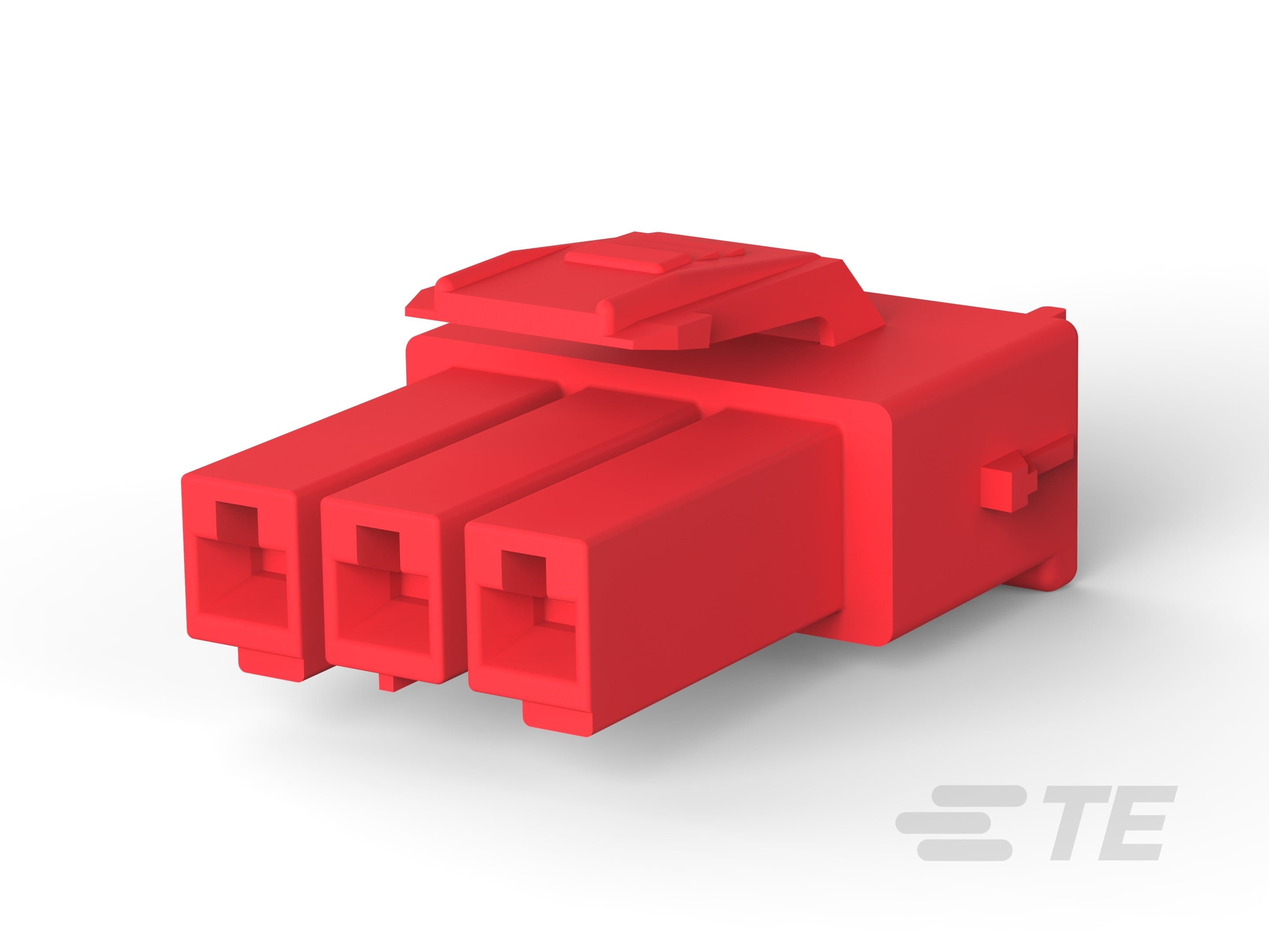 PDL 3P PLUG 3.96(GWT) RED-368571-2