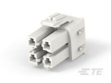 PDL 4P PLUG 6.5 D/R(GWT) NAT-368574-1