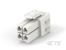 PDL 4P PLUG 3.96 D/R(GWT) NAT-368575-1