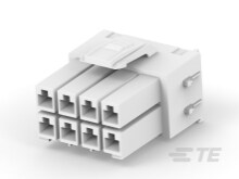 P.D.LOCK PLUG 8P(DR) NATURAL-368577-1